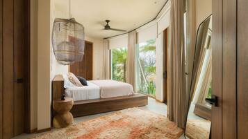 5 Schlafzimmer, Zimmersafe, kostenloses WLAN, Rollstuhlgeeignet