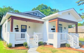 Exterior - Historical District- Cozy Mid City Modern 1bd/1bath-Minutes from LSU (Baton Rouge)