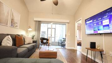 TV, Netflix, streaming services, offices