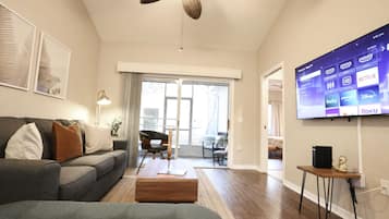 TV, Netflix, streaming services, offices