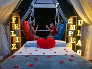 Standard Double Room | Free WiFi, bed sheets