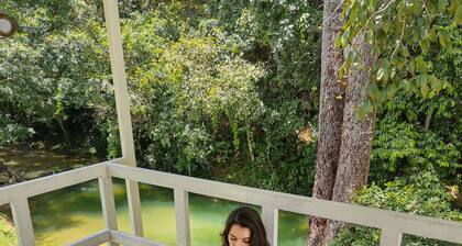 Paraiso Escondido Cabañas