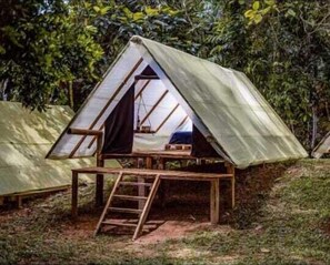 Habitación básica doble | Wifi gratis y ropa de cama 