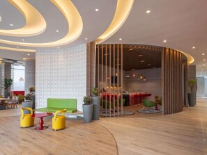 Interior - Ibis Kolkata Rajarhat (Barasat)