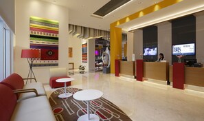 Lobby - Ibis Kolkata Rajarhat (Barasat)
