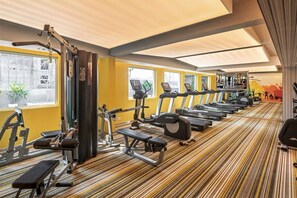 Fitness facility - Ibis Kolkata Rajarhat (Barasat)