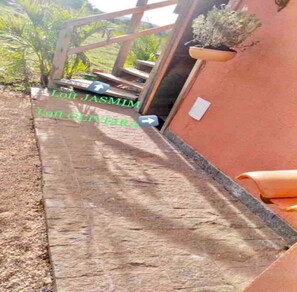 Área da propriedade