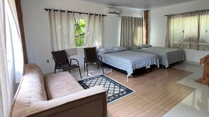 Comfort Cottage | 2 bedrooms, WiFi (free) - Sitio do vô Pisco  (Camboriú)
