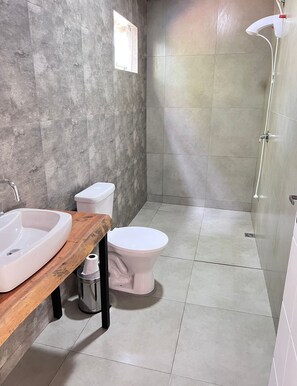 Casa de campo Confort | Baño | Toallas