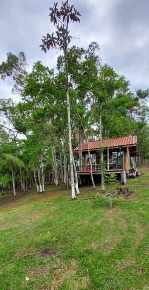 Casa de campo Confort | Terraza o patio