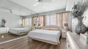 2 chambres, Wi-Fi