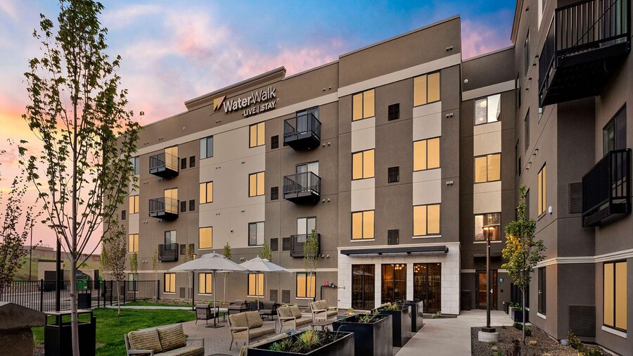 WaterWalk Extended Stay by Wyndham Boise - Meridian