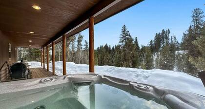 Big Buck Lodge in West McCall