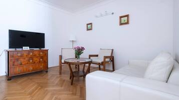 TV connectée, Netflix, services de streaming