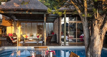 Trogon House and Forest spa