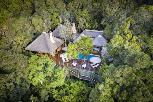 Trogon House and Forest spa