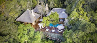 Trogon House and Forest spa