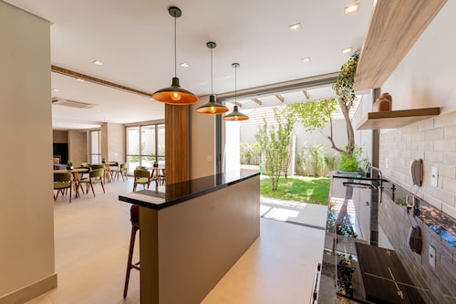 Apartamentos Studio Allure Moema