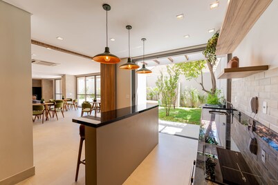 Apartamentos Studio Allure Moema