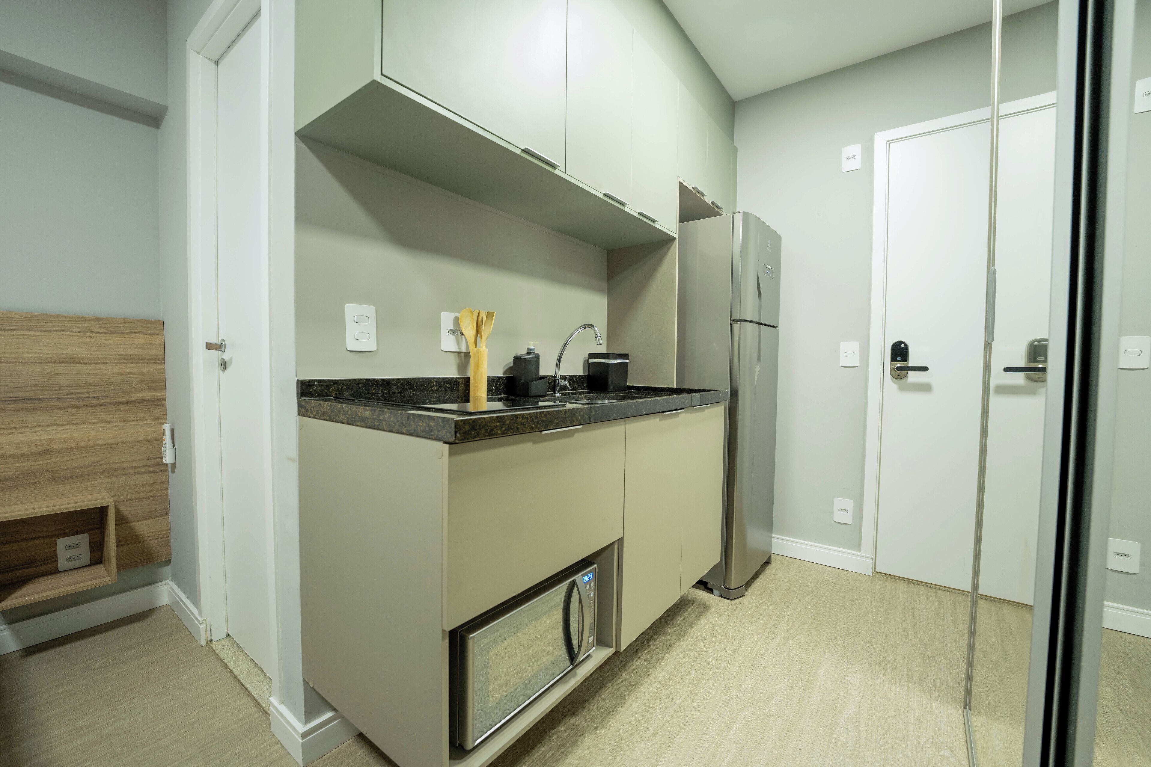 Dapur pribadi