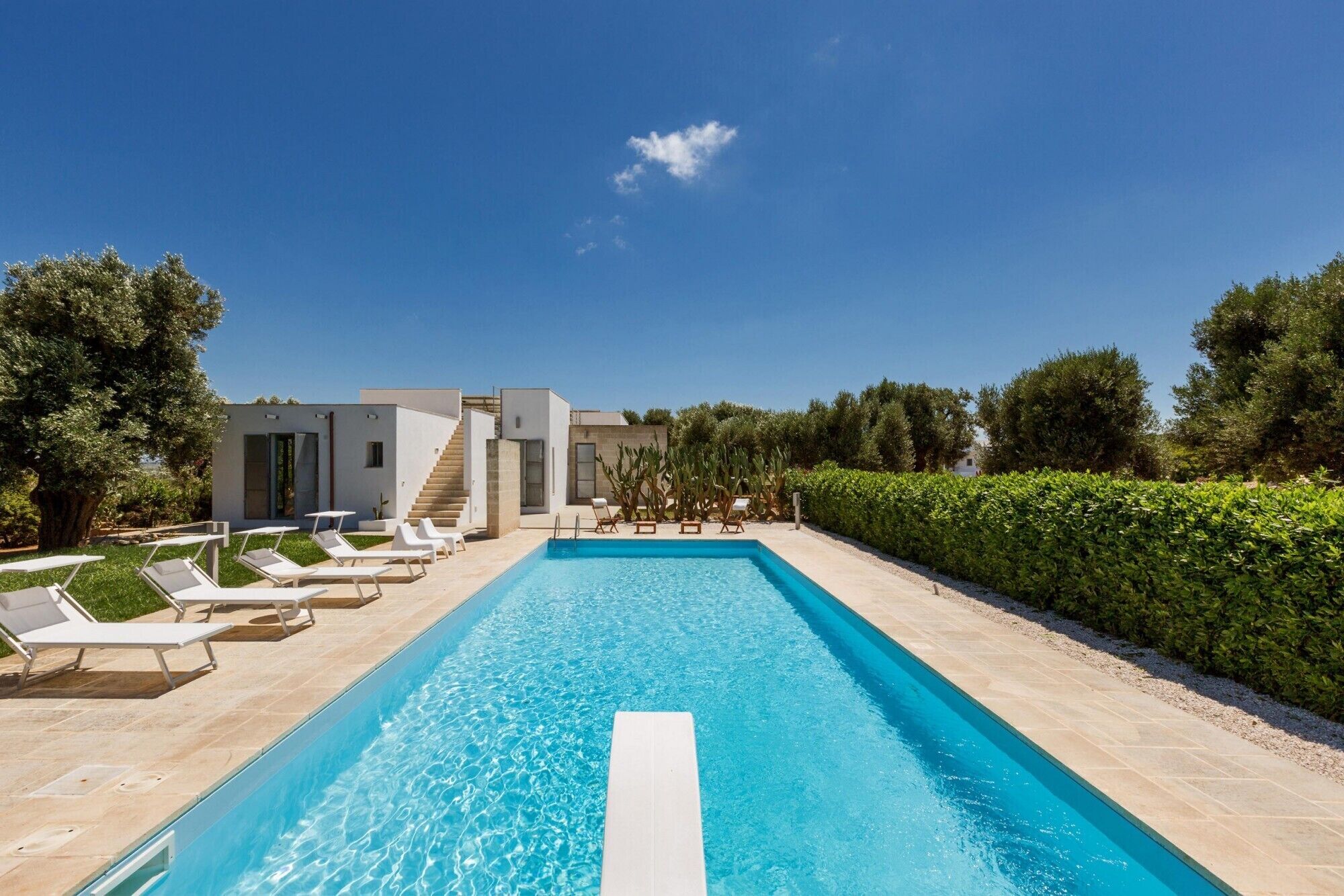 Graceful Puglia Villa | 4 Bedrooms | Villa Torre Guaceto | Sea Views | Short Drive to Beach | Carovigno
