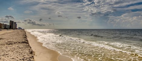 Plage à proximité