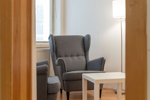 Interior - 10 Years Hosting • Best Location Prague • Netflix (Prague)