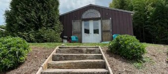 Sunset Roost @ Arise Animal Rescue Farm