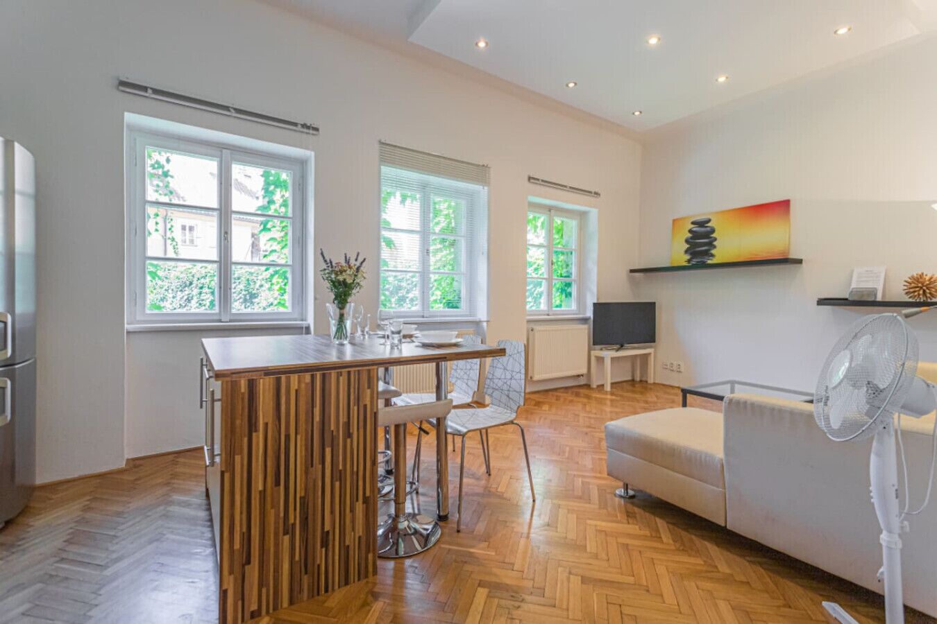 Smart-TV, Netflix, Streaming-Dienste