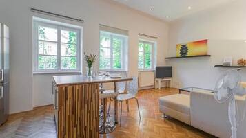 Smart TV, Netflix, streaming services