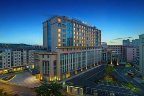 Exterior - Fairfield by Marriott Danyang (Zhenjiang)