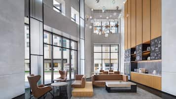 Lounge tại sảnh