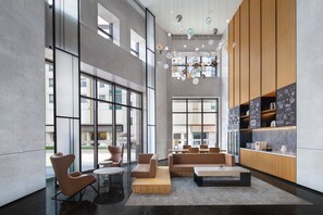 Lobby - Fairfield by Marriott Danyang (Zhenjiang)