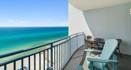 Sterling Breeze 1205 - Gulf Front Condo