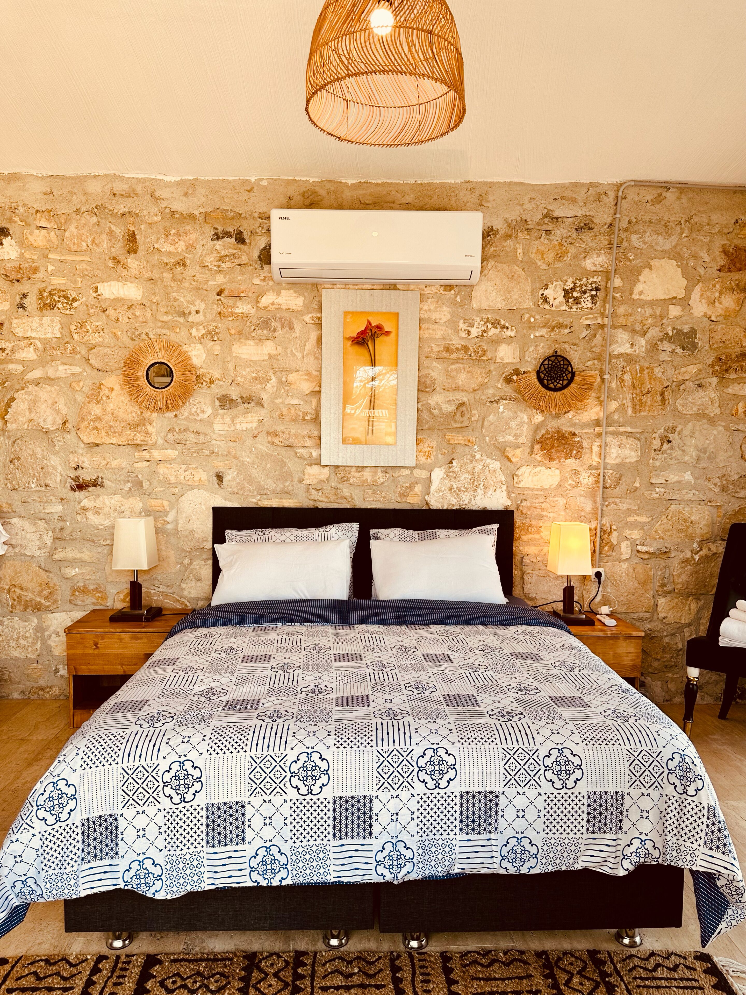 Honeymoon-Doppelzimmer | Kostenloses WLAN, Bettwäsche