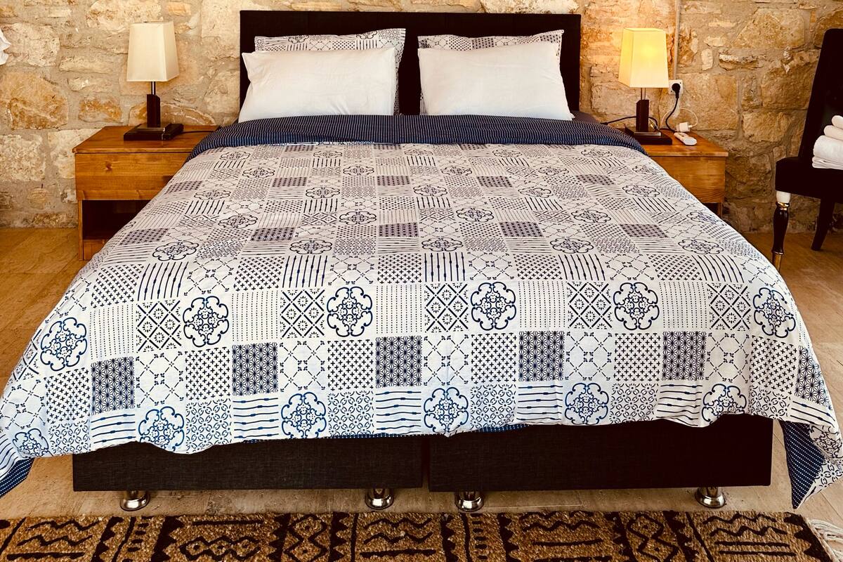 Honeymoon-Doppelzimmer | Kostenloses WLAN, Bettwäsche