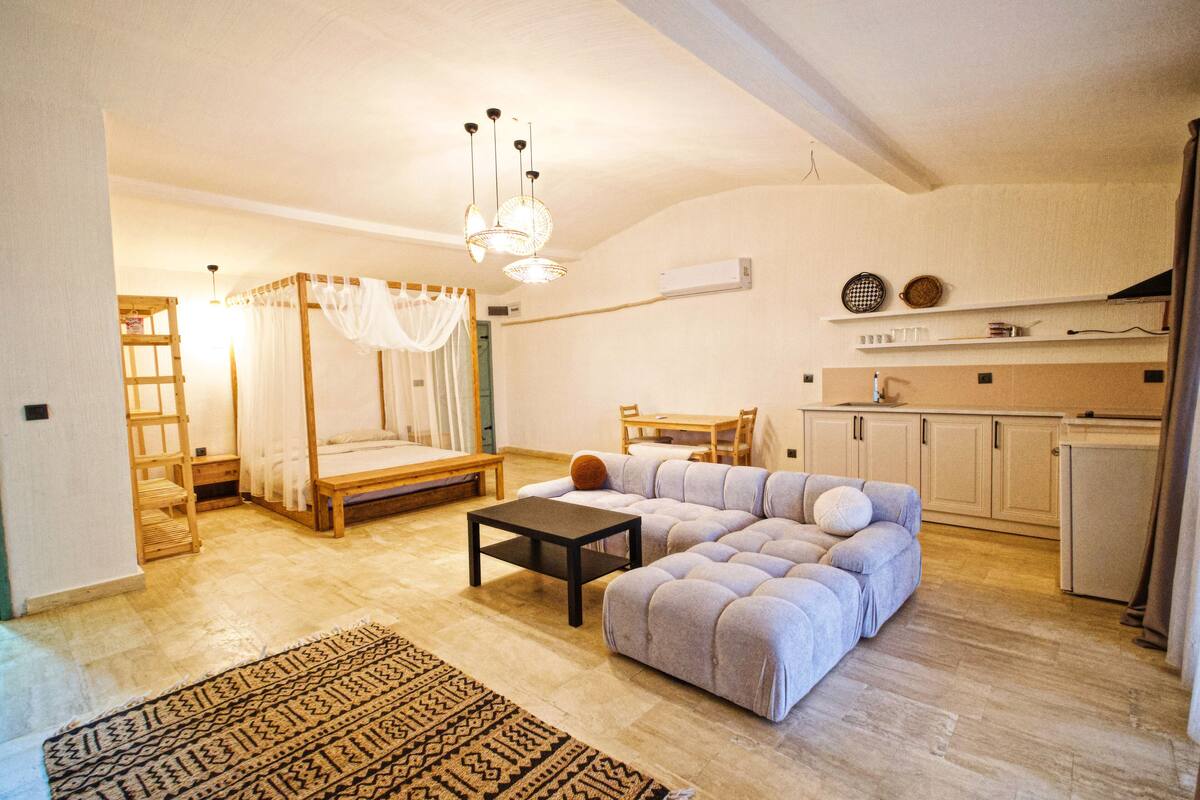 Deluxe-Zimmer | Kostenloses WLAN, Bettwäsche