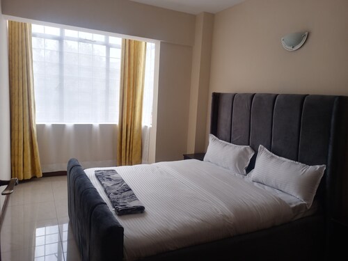 Nakuru 2 Bedroom Master Ensuite Executive Apartment-Alizeti Homes
