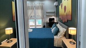 3 camere, Wi-Fi, lenzuola