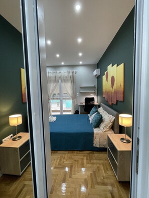 3 slaapkamers, wifi, beddengoed