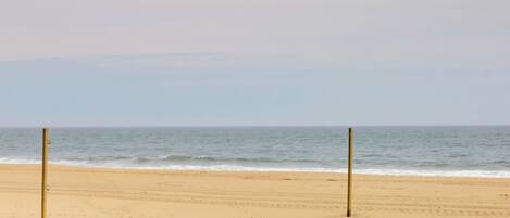Playa en los alrededores
