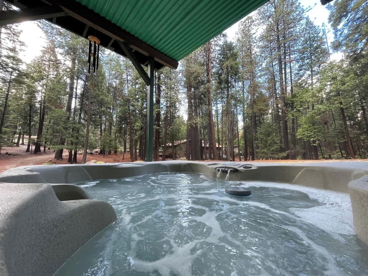 室外 SPA 浴缸