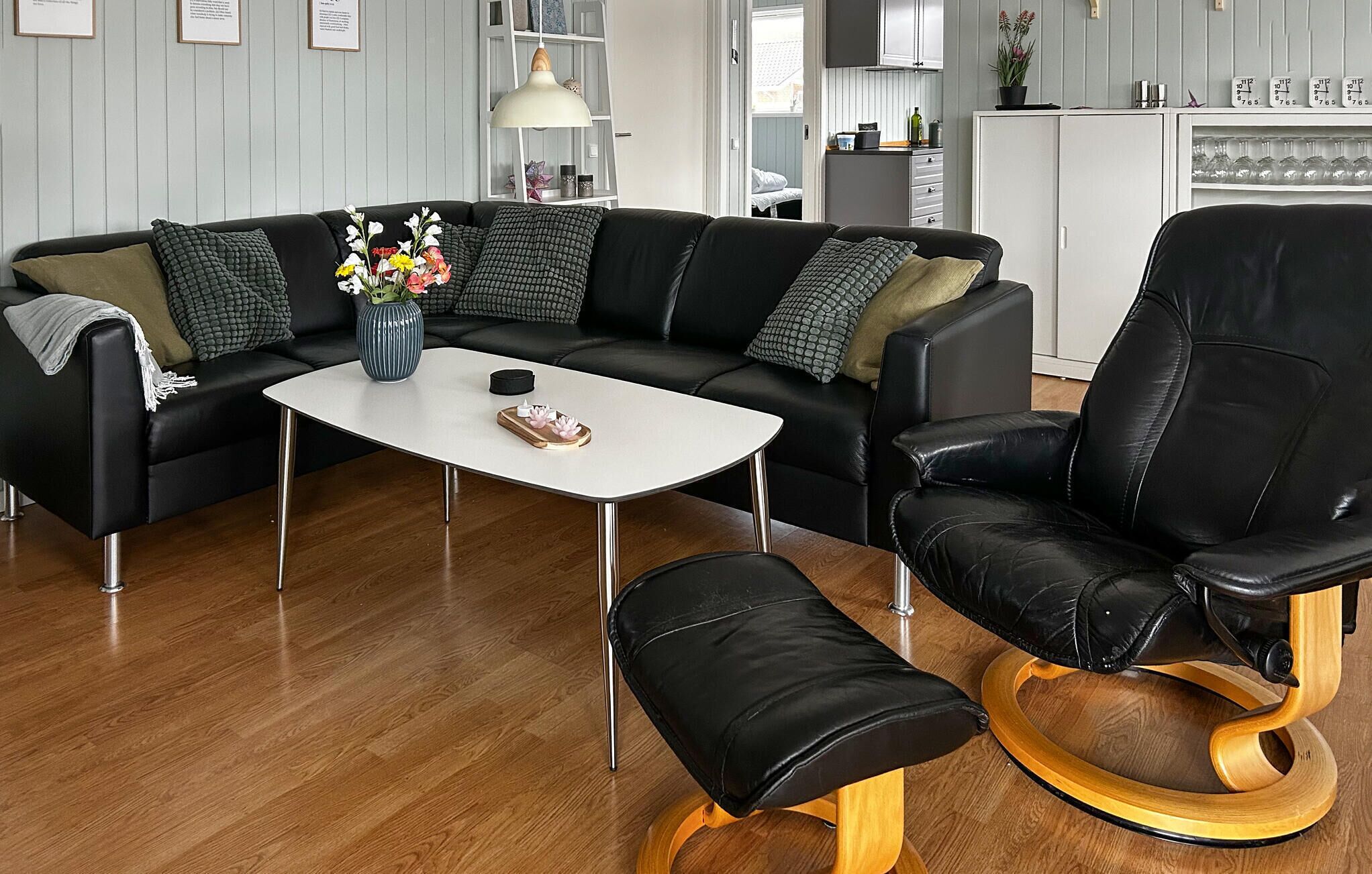Oppholdsområde