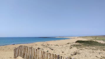 海滩