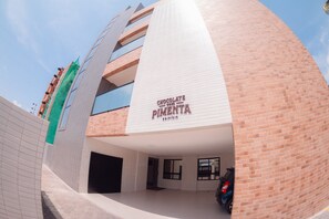 Front of property - Chocolate com Pimenta Edifício (João Pessoa)