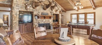 Lodge at Forse Mountain Ranch