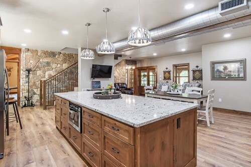 Lodge at Forse Mountain Ranch