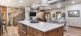 Lodge at Forse Mountain Ranch