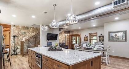 Lodge at Forse Mountain Ranch