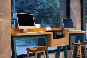 Businesscenter